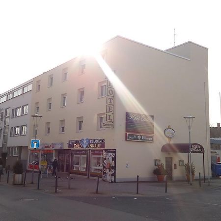 Hotel Central Oberursel Buitenkant foto