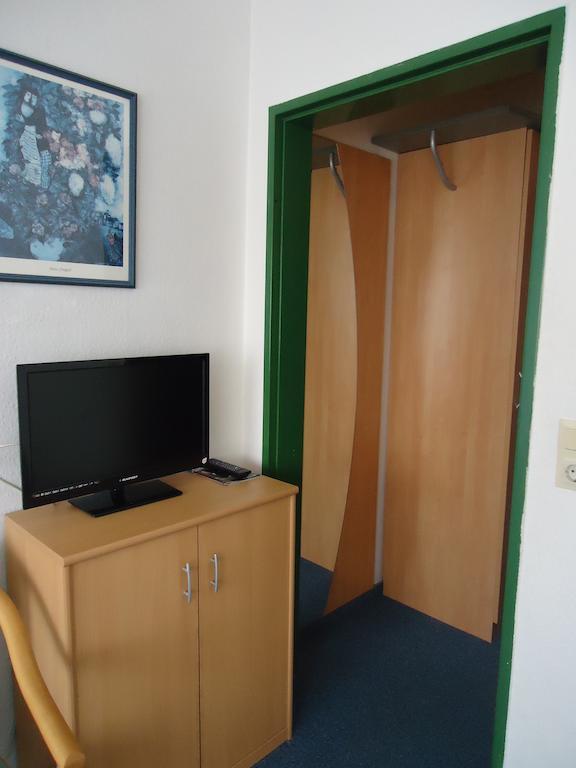 Hotel Central Oberursel Kamer foto