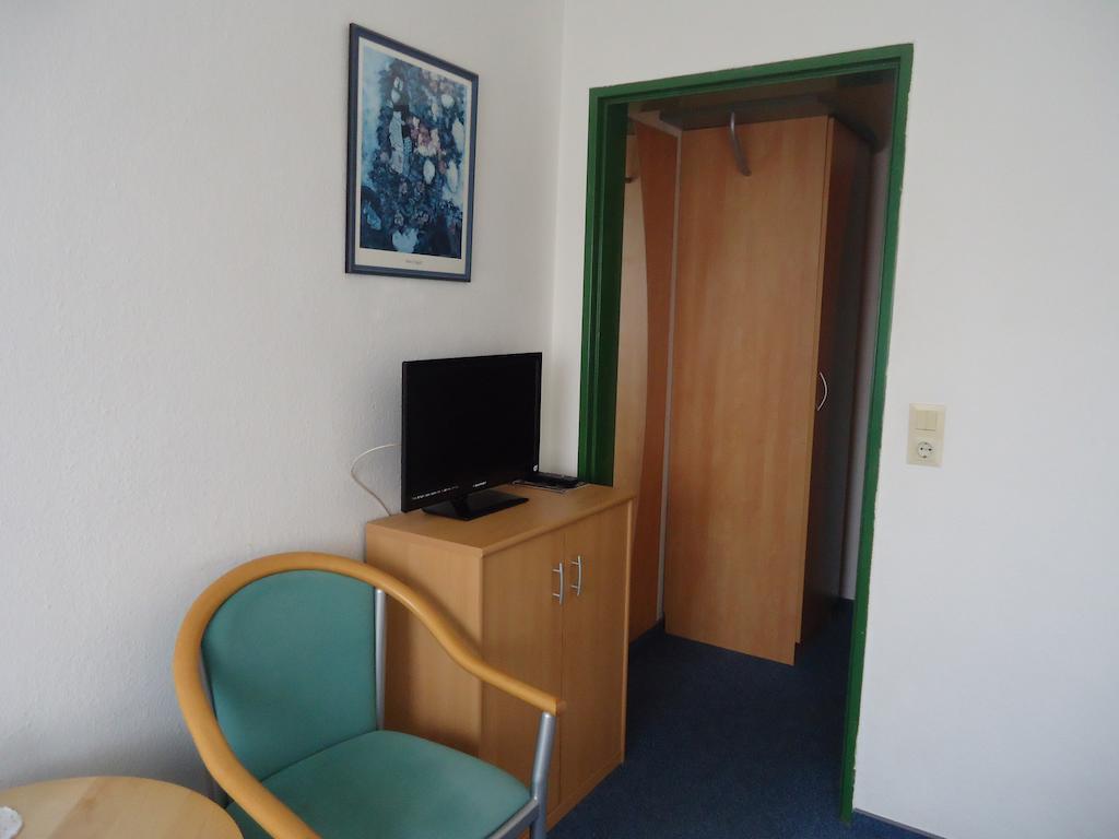 Hotel Central Oberursel Buitenkant foto