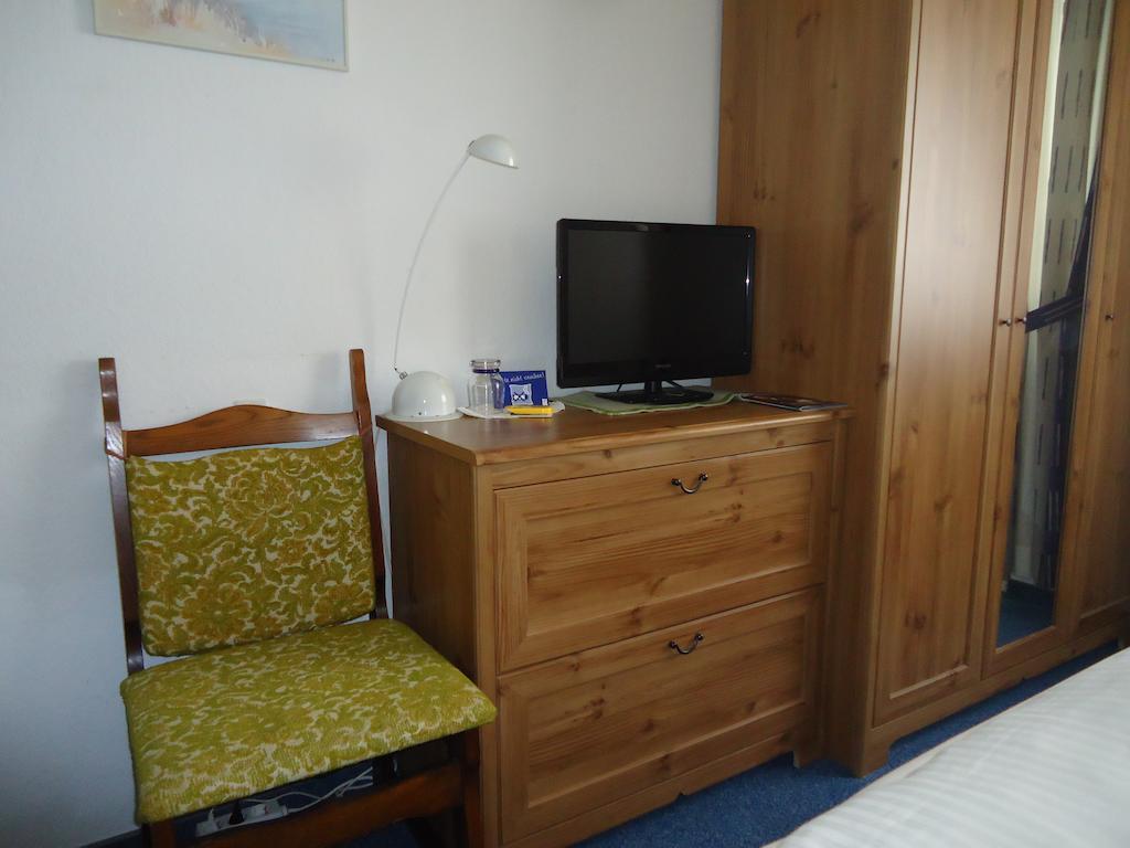 Hotel Central Oberursel Buitenkant foto