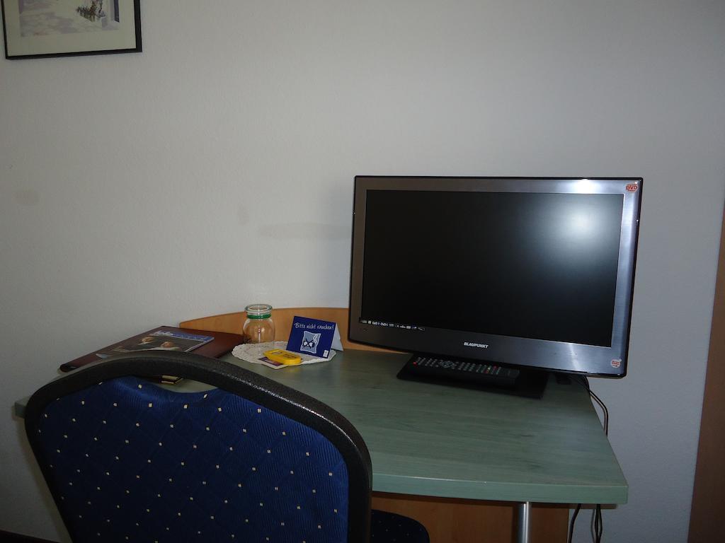 Hotel Central Oberursel Buitenkant foto
