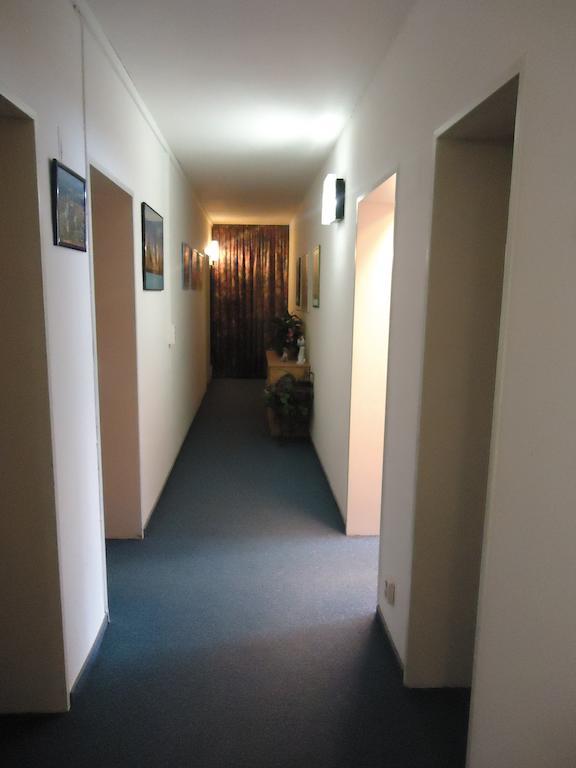 Hotel Central Oberursel Buitenkant foto