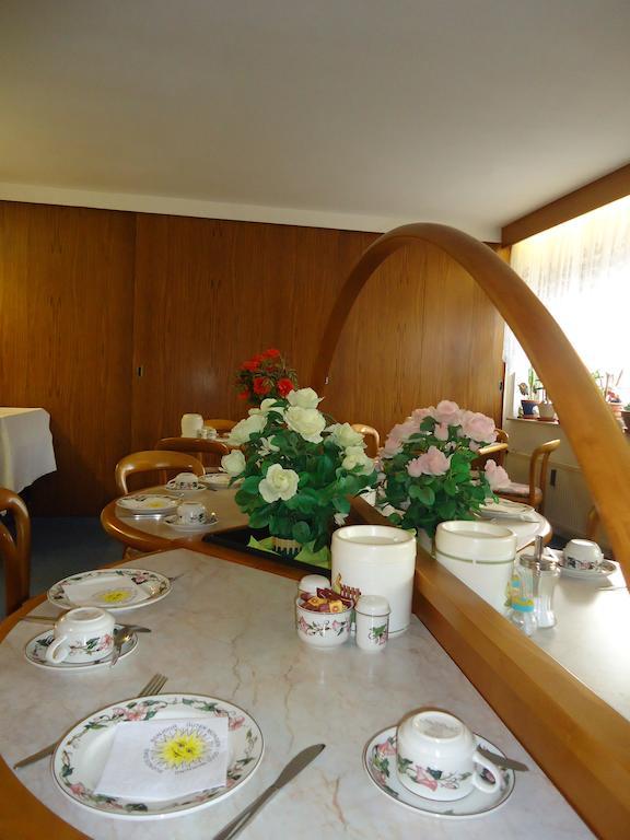 Hotel Central Oberursel Buitenkant foto
